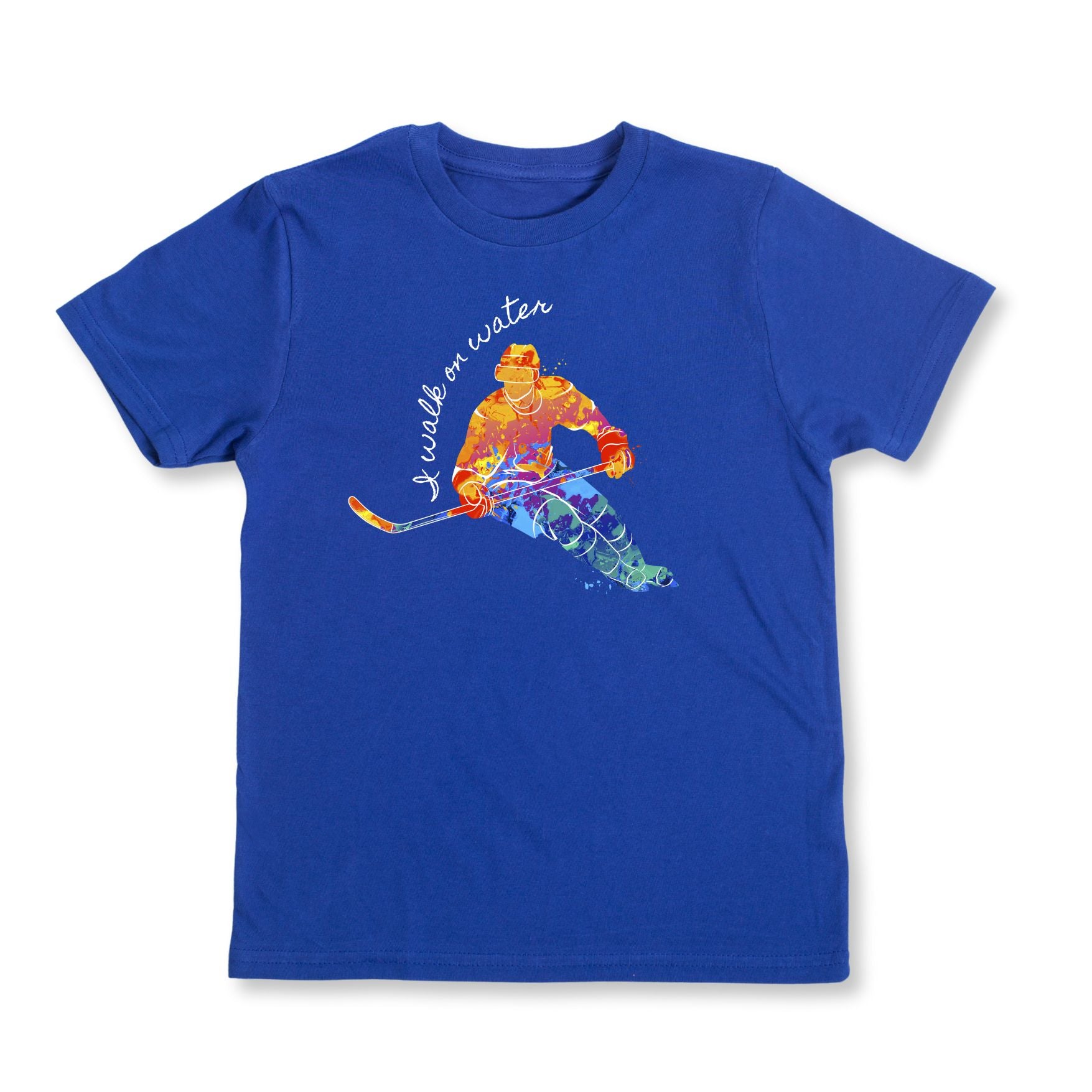 I Walk On Water - Lightweight Youth Tee