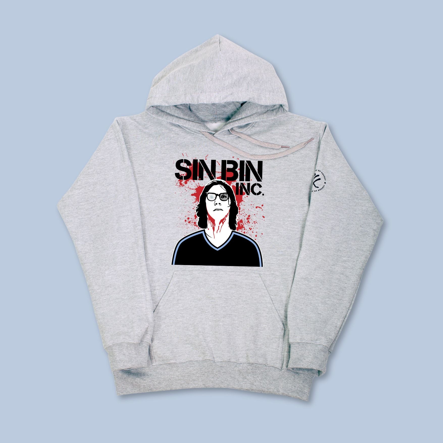 Sin Bin Inc. Adult Unisex Hoodie