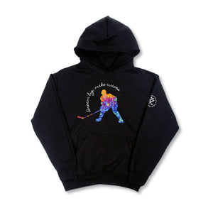 Dream Big Make Waves Youth Hoodie