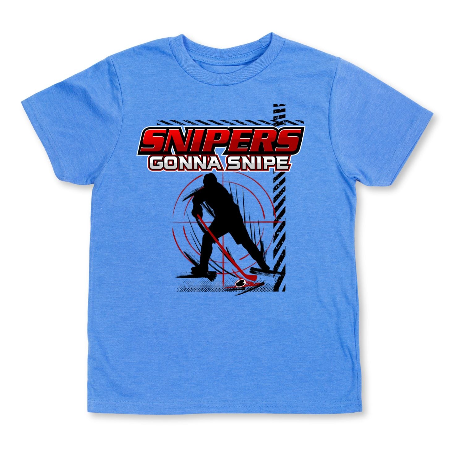 Snipers Gonna Snipe - Lightweight Youth Tee