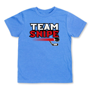 Team Snipe - Lightweight Youth Tee