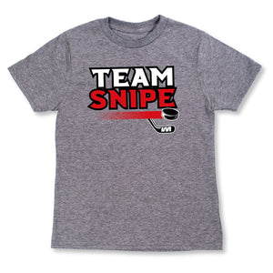 Team Snipe - Lightweight Youth Tee