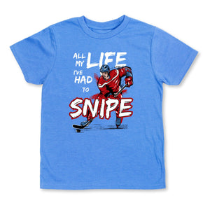 All my Life- Lightweight Youth Tee