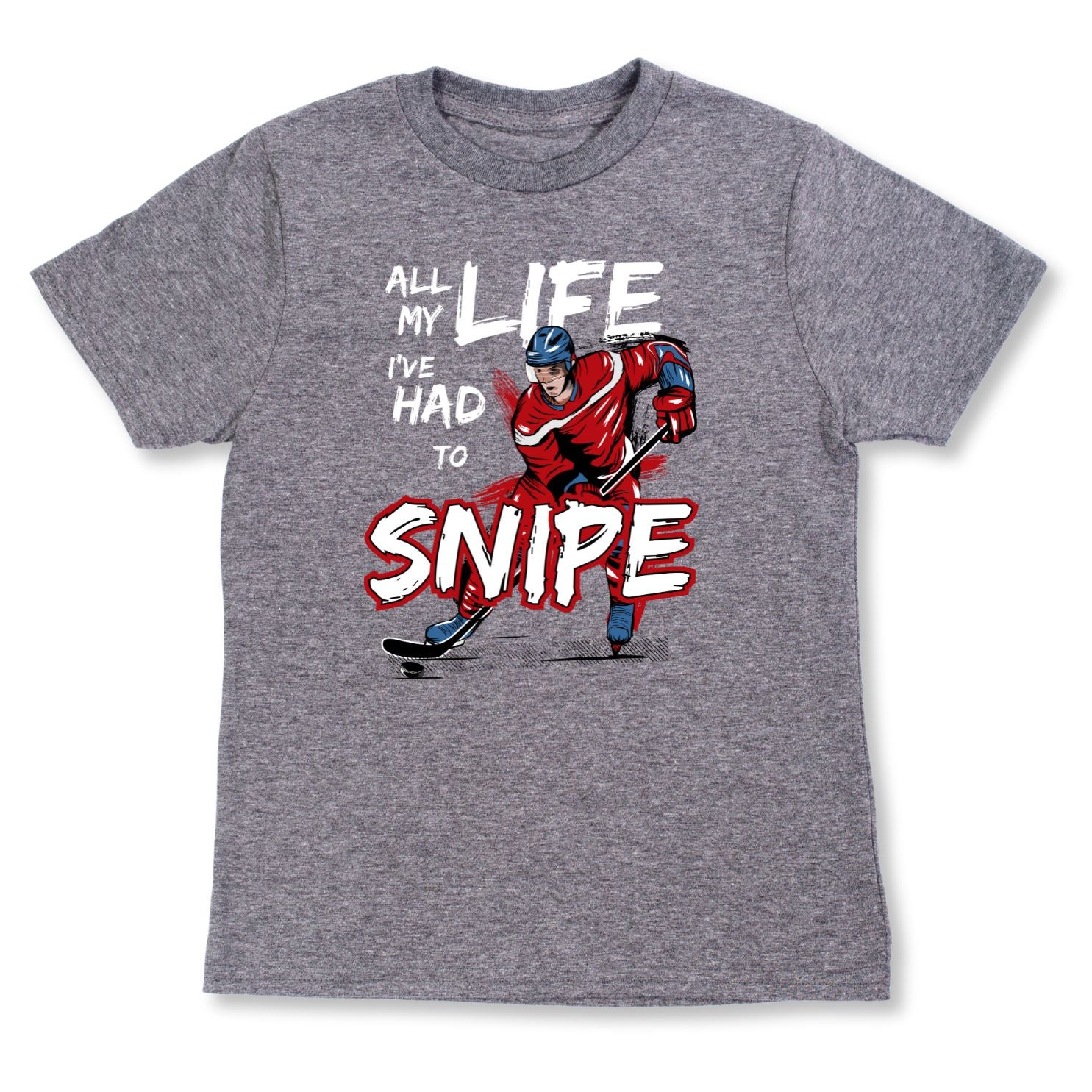 All my Life- Lightweight Youth Tee