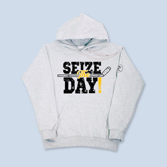 Seize The Day Adult Unisex Hoodie