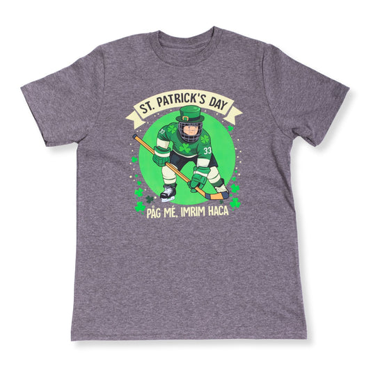 St Patrick's Day - Lightweight Youth Tee