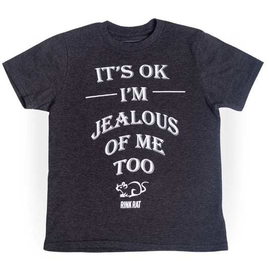 Jealous of Me - Lightweight Youth Tee