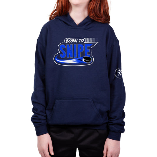 Born to Snipe Youth Hoodie