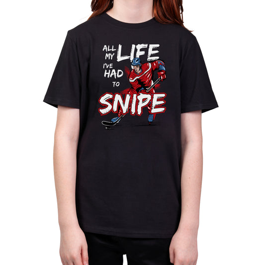 All my Life- Lightweight Youth Tee
