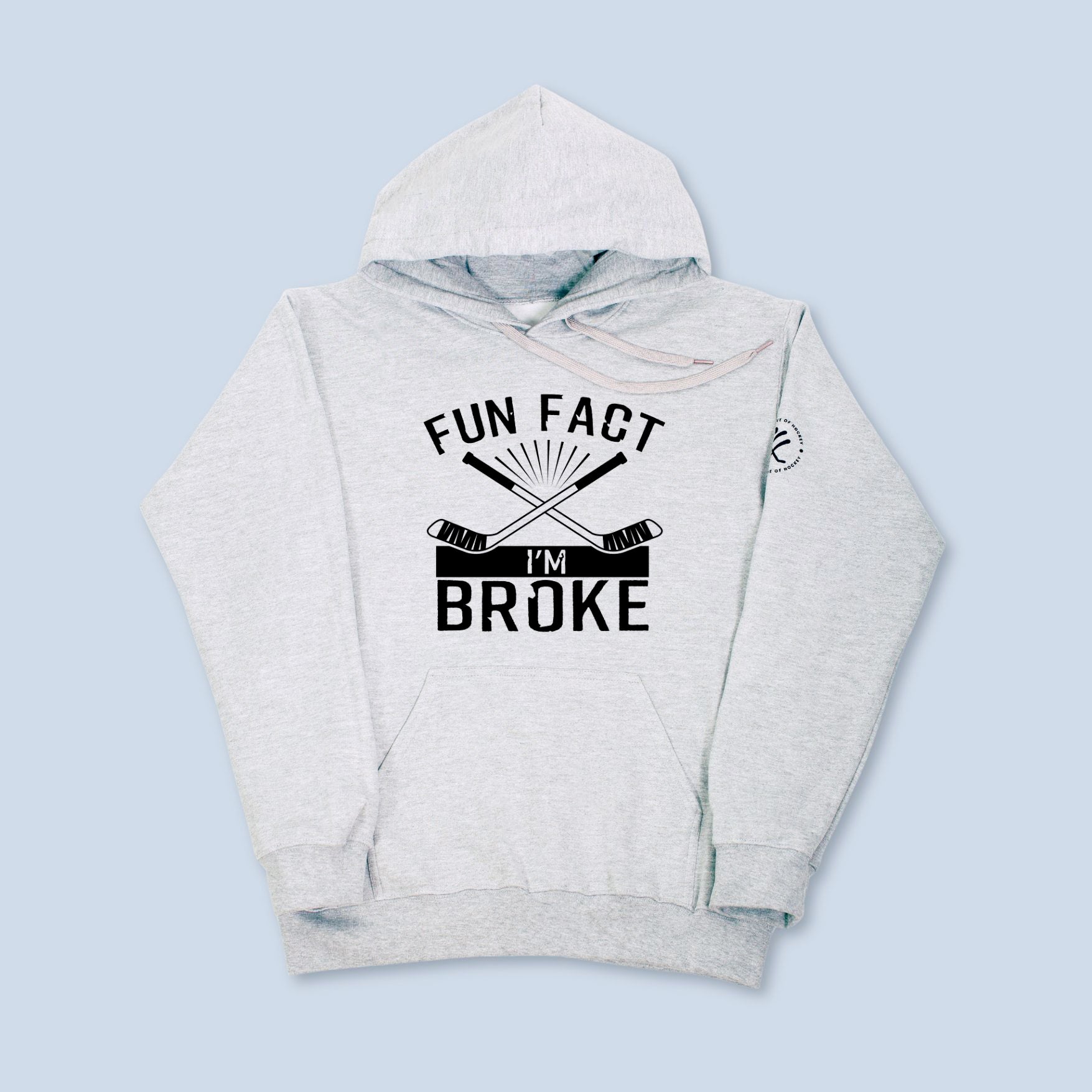 Fun Fact Adult Unisex Hoodie