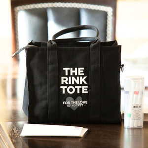 The Rink Tote -  Your Game-Day Go-To