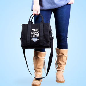 The Rink Tote -  Your Game-Day Go-To