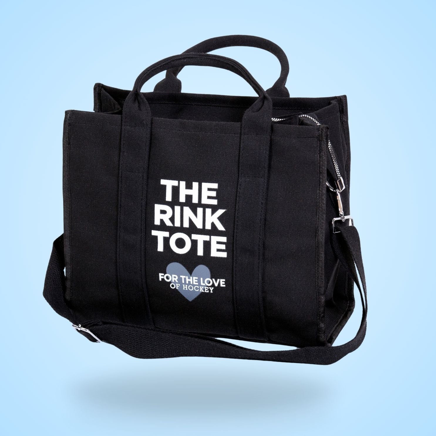 The Rink Tote -  Your Game-Day Go-To