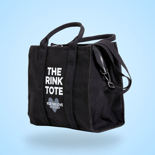 The Rink Tote -  Your Game-Day Go-To