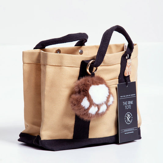 The Rink Tote Mini: Your Mini-Me for Maximum Cute