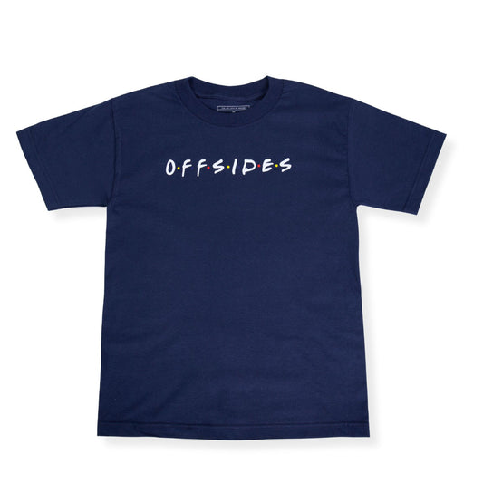 Offsides Unisex Adult Tee