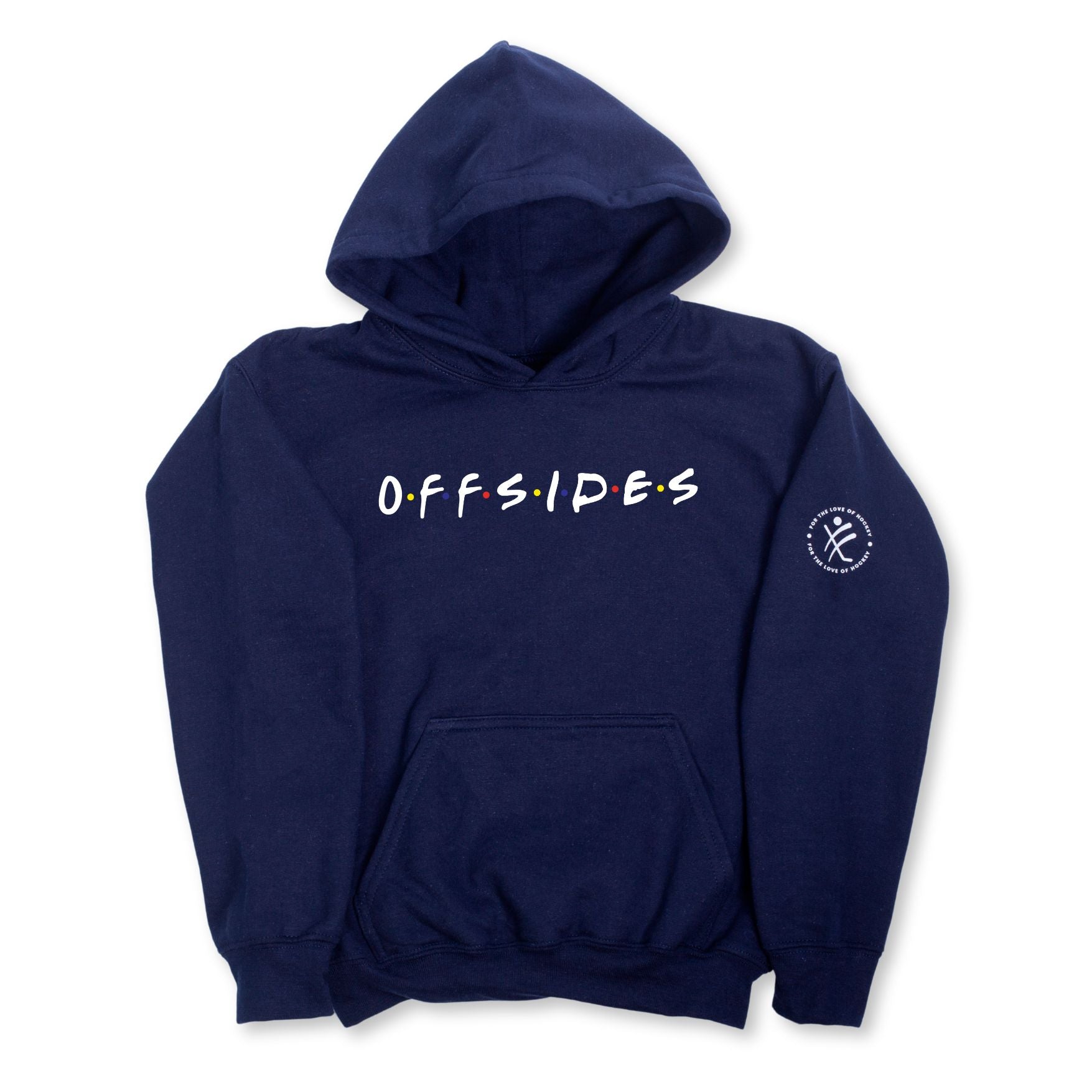 Offsides Youth Hoodie *Final Clearance*