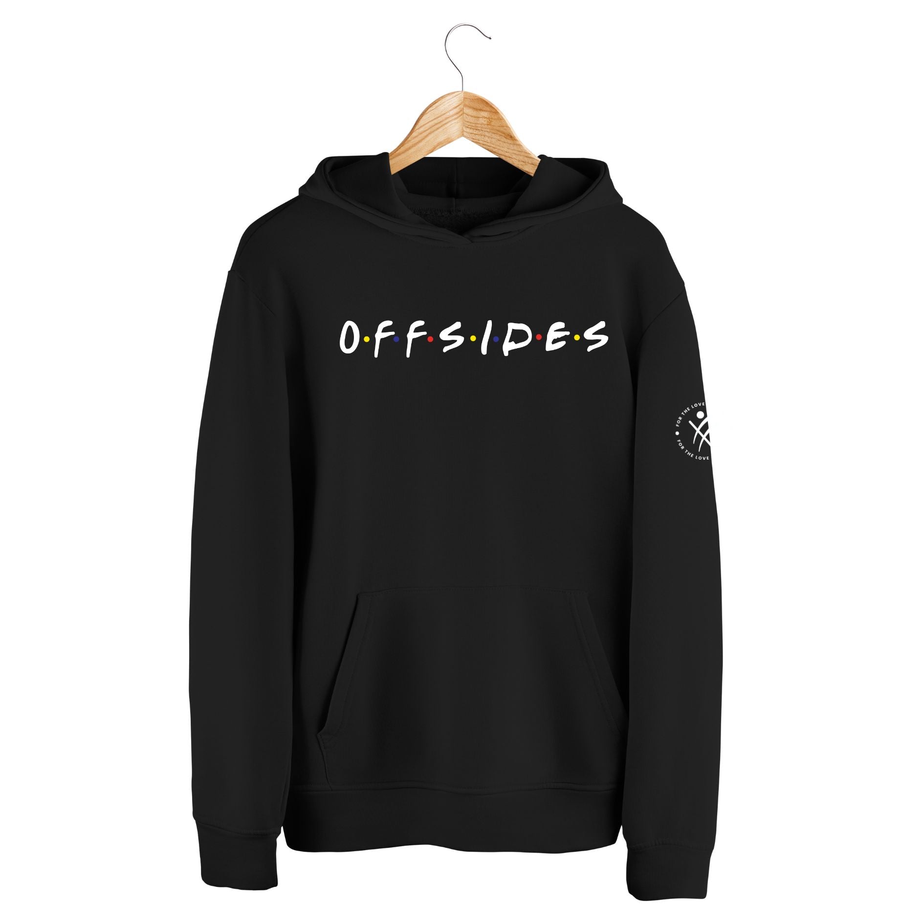 Offsides Youth Hoodie *Final Clearance*