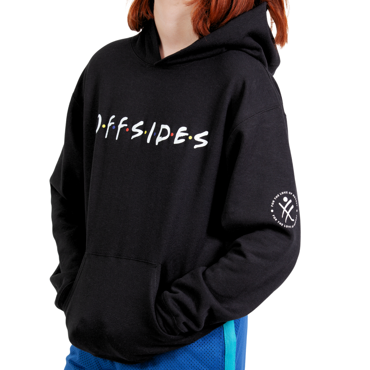 Offsides Youth Hoodie