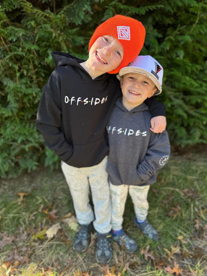 Offsides Youth Hoodie *Final Clearance*