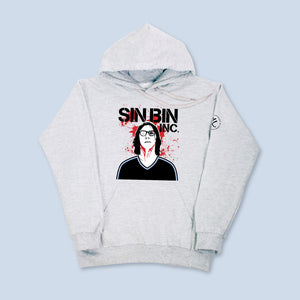 Sin Bin Inc. Adult Unisex Hoodie