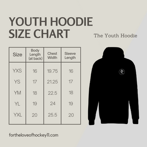 Offsides Youth Hoodie